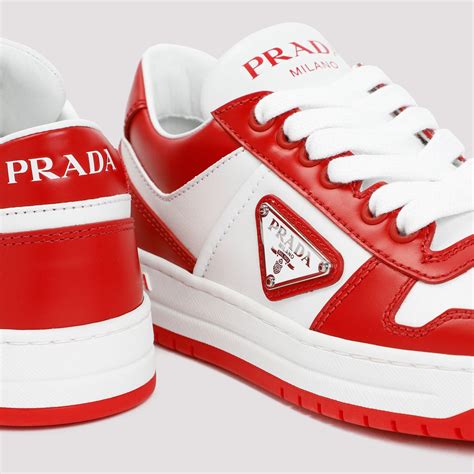 prada shoe logo|prada shoes website.